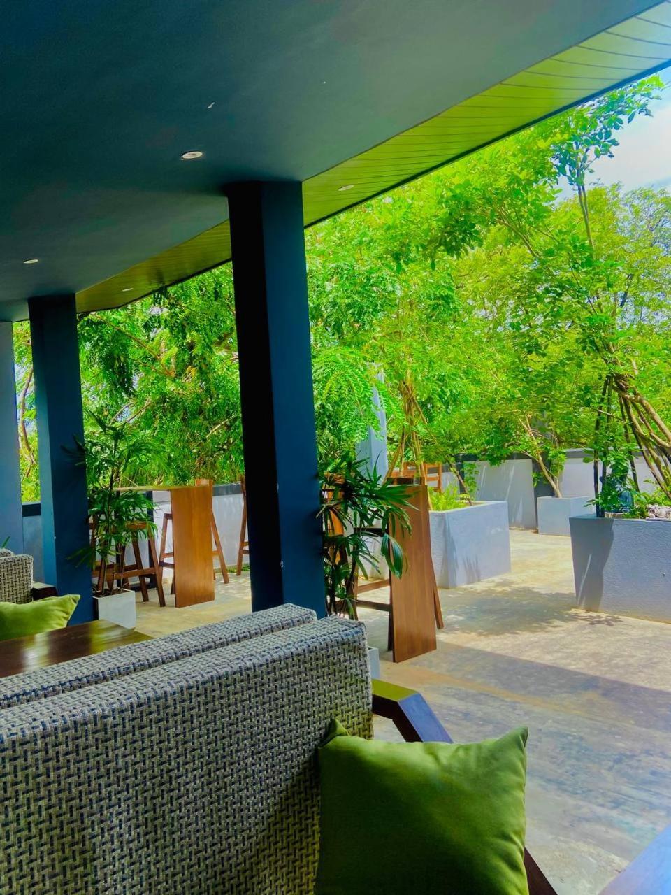 Coffee House Dambulla Ξενοδοχείο Εξωτερικό φωτογραφία